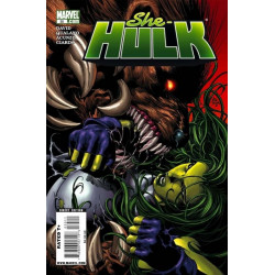 She-Hulk Vol. 2 Issue 35