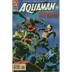 Aquaman Vol. 5 Issue 06