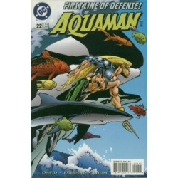 Aquaman Vol. 5 Issue 22