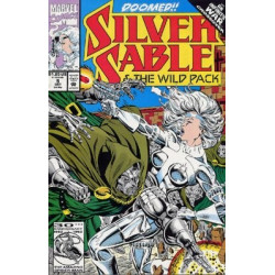 Silver Sable and the Wild Pack  Issue 05