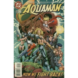 Aquaman Vol. 5 Issue 23