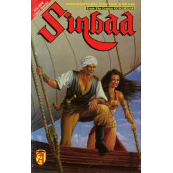 Sinbad Issue 1