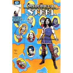 Sisterhood of Steel  Issue 7