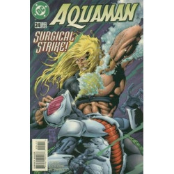 Aquaman Vol. 5 Issue 24