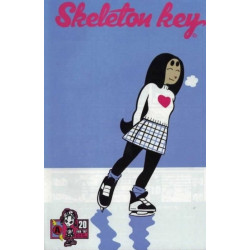 Skeleton Key  Issue 20