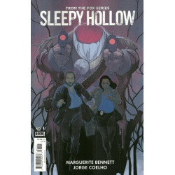 Sleepy Hollow Issue 1
