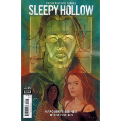 Sleepy Hollow Issue 2