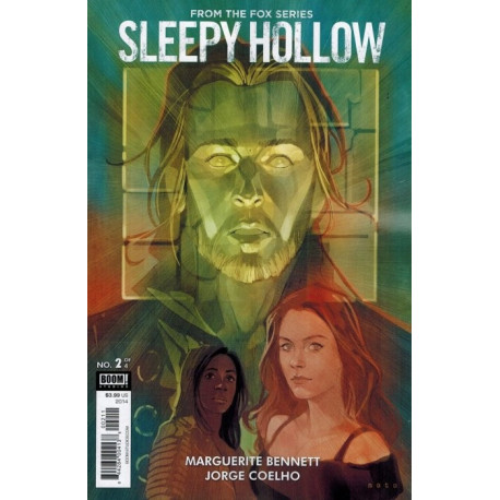 Sleepy Hollow Issue 2