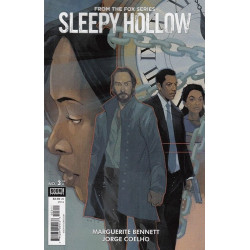 Sleepy Hollow Issue 3