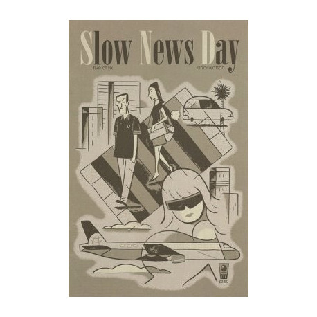 Slow News Day  Issue 5