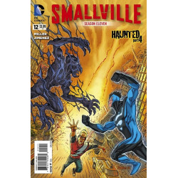 Smallville Season 11  Issue 12
