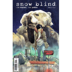 Snow Blind Issue 2