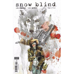 Snow Blind Issue 4