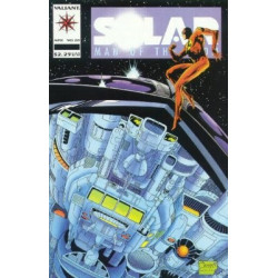 Solar, Man of the Atom Vol. 1 Issue 20
