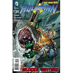 Aquaman Vol. 7 Issue 28