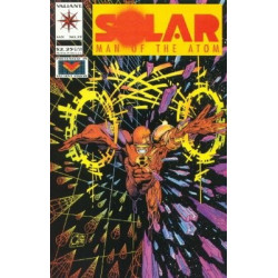 Solar, Man of the Atom Vol. 1 Issue 29