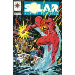 Solar, Man of the Atom Vol. 1 Issue 32