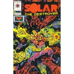 Solar, Man of the Atom Vol. 1 Issue 35