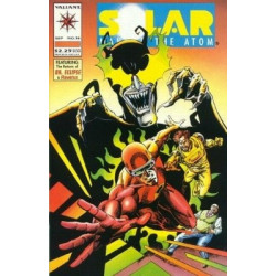 Solar, Man of the Atom Vol. 1 Issue 36