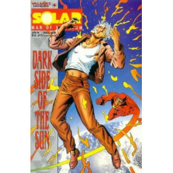 Solar, Man of the Atom Vol. 1 Issue 40