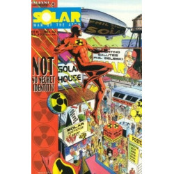 Solar, Man of the Atom Vol. 1 Issue 41