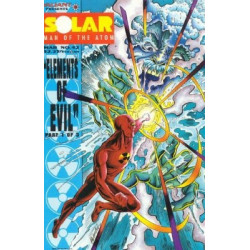 Solar, Man of the Atom Vol. 1 Issue 42