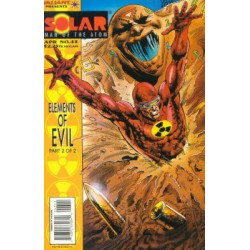 Solar, Man of the Atom Vol. 1 Issue 43