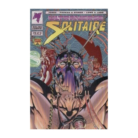Solitaire  Issue 10