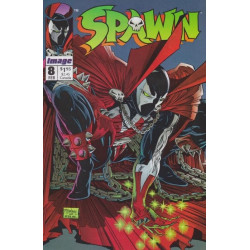 Spawn Issue 008