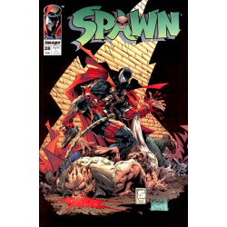 Spawn Issue 028