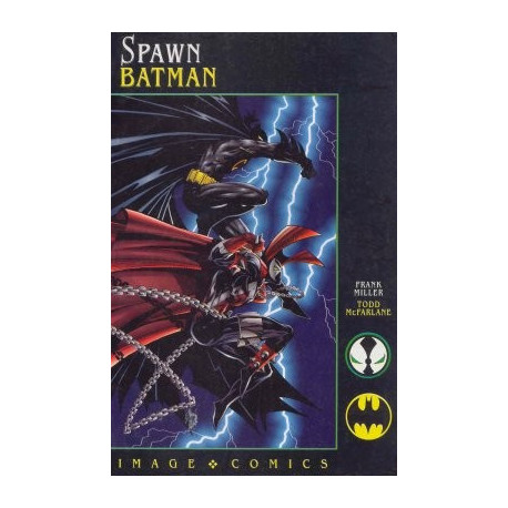 Spawn / Batman One-Shot Issue 1