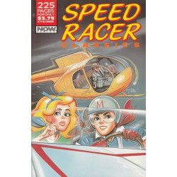 Speed Racer Classics  Issue 1