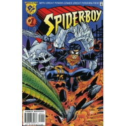 Spider-Boy One-Shot Issue 1