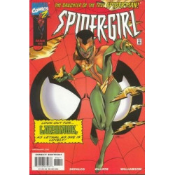 Spider-Girl Vol. 1 Issue 06
