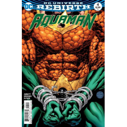 Aquaman Vol. 8 Issue 04