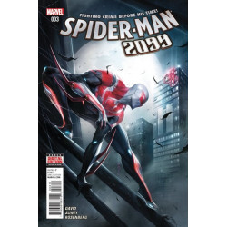 Spider-Man 2099 Vol. 3 Issue 3