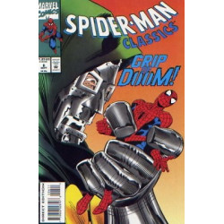 Spider-Man Classics Issue 6