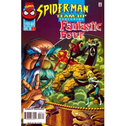 Spider-Man Team-Up  Issue 3