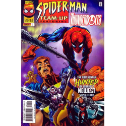 Spider-Man Team-Up  Issue 7