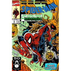 Spider-Man Vol. 1 Issue 06