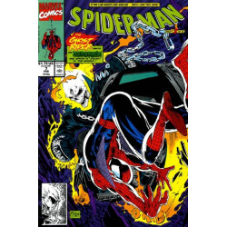 Spider-Man Vol. 1 Issue 07