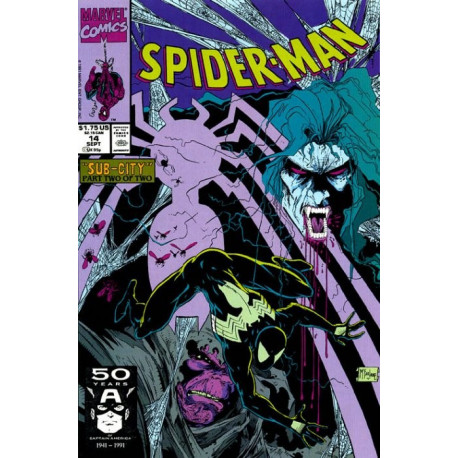 Spider-Man Vol. 1 Issue 14