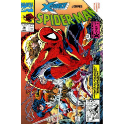 Spider-Man Vol. 1 Issue 16