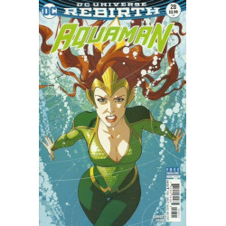 Aquaman Vol. 8 Issue 28b Variant