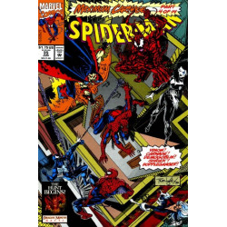 Spider-Man Vol. 1 Issue 35