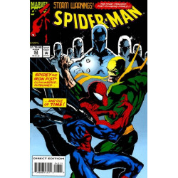 Spider-Man Vol. 1 Issue 43