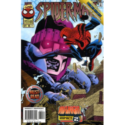 Spider-Man Vol. 1 Issue 72