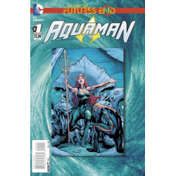 Aquaman: Futures End One-Shot Issue 1