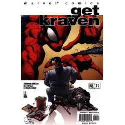 Spider-Man: Get Kraven  Issue 1