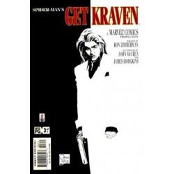 Spider-Man: Get Kraven  Issue 3